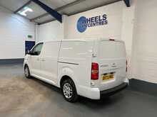 Vauxhall Vivaro Vivaro 1.5 Turbo D 2900 Sportive L2 H1 Euro 6 (s/s) 6dr - U158