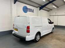 Vauxhall Vivaro Vivaro 1.5 Turbo D 2900 Sportive L2 H1 Euro 6 (s/s) 6dr - U158