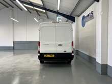 Ford Transit 2.0 350 EcoBlue Trend Crew Van Double Cab 6dr Diesel Manual FWD L3 H2 Euro 6 (s/s) (130 ps) - U1581