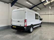 Ford Transit 2.0 350 EcoBlue Trend Crew Van Double Cab 6dr Diesel Manual FWD L3 H2 Euro 6 (s/s) (130 ps) - U1581