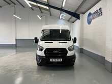 Ford Transit 2.0 350 EcoBlue Trend Crew Van Double Cab 6dr Diesel Manual FWD L3 H2 Euro 6 (s/s) (130 ps) - U1581