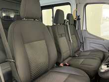 Ford Transit 2.0 350 EcoBlue Trend Crew Van Double Cab 6dr Diesel Manual FWD L3 H2 Euro 6 (s/s) (130 ps) - U1581