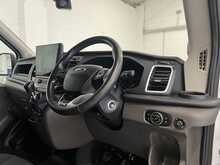 Ford Transit 2.0 350 EcoBlue Trend Crew Van Double Cab 6dr Diesel Manual FWD L3 H2 Euro 6 (s/s) (130 ps) - U1581