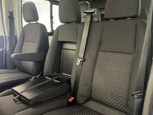 Ford Transit 2.0 350 EcoBlue Trend Crew Van Double Cab 6dr Diesel Manual FWD L3 H2 Euro 6 (s/s) (130 ps) - U1581