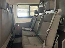 Ford Transit 2.0 350 EcoBlue Trend Crew Van Double Cab 6dr Diesel Manual FWD L3 H2 Euro 6 (s/s) (130 ps) - U1581