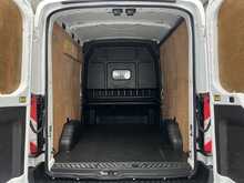 Ford Transit 2.0 350 EcoBlue Trend Crew Van Double Cab 6dr Diesel Manual FWD L3 H2 Euro 6 (s/s) (130 ps) - U1581