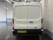 Ford Transit 2.0 350 EcoBlue Trend Crew Van Double Cab 6dr Diesel Manual FWD L3 H2 Euro 6 (s/s) (130 ps) - U1581