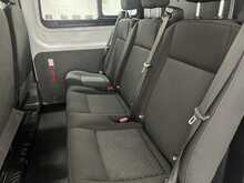 Ford Transit 2.0 350 EcoBlue Trend Crew Van Double Cab 6dr Diesel Manual FWD L3 H2 Euro 6 (s/s) (130 ps) - U1581