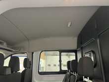 Ford Transit 2.0 350 EcoBlue Trend Crew Van Double Cab 6dr Diesel Manual FWD L3 H2 Euro 6 (s/s) (130 ps) - U1581