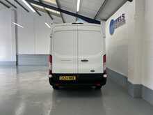 Ford Transit 2.0 350 EcoBlue Trend Crew Van Double Cab 5dr Diesel Manual L3 H2 Euro 6 (s/s) (130 ps) - U1583