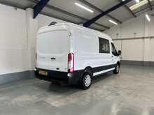 Ford Transit 2.0 350 EcoBlue Trend Crew Van Double Cab 5dr Diesel Manual L3 H2 Euro 6 (s/s) (130 ps) - U1583