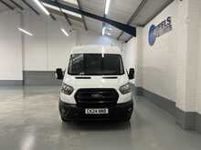 Ford Transit 2.0 350 EcoBlue Trend Crew Van Double Cab 5dr Diesel Manual L3 H2 Euro 6 (s/s) (130 ps) - U1583