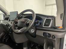 Ford Transit 2.0 350 EcoBlue Trend Crew Van Double Cab 5dr Diesel Manual L3 H2 Euro 6 (s/s) (130 ps) - U1583