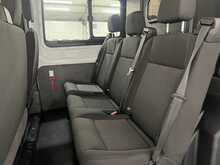 Ford Transit 2.0 350 EcoBlue Trend Crew Van Double Cab 5dr Diesel Manual L3 H2 Euro 6 (s/s) (130 ps) - U1583
