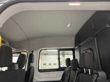 Ford Transit 2.0 350 EcoBlue Trend Crew Van Double Cab 5dr Diesel Manual L3 H2 Euro 6 (s/s) (130 ps) - U1583