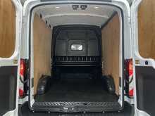 Ford Transit 2.0 350 EcoBlue Trend Crew Van Double Cab 5dr Diesel Manual L3 H2 Euro 6 (s/s) (130 ps) - U1583