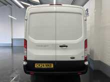 Ford Transit 2.0 350 EcoBlue Trend Crew Van Double Cab 5dr Diesel Manual L3 H2 Euro 6 (s/s) (130 ps) - U1583