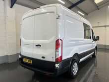 Ford Transit 2.0 350 EcoBlue Trend Crew Van Double Cab 5dr Diesel Manual L3 H2 Euro 6 (s/s) (130 ps) - U1583