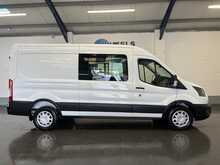 Ford Transit 2.0 350 EcoBlue Trend Crew Van Double Cab 5dr Diesel Manual L3 H2 Euro 6 (s/s) (130 ps) - U1583