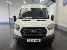 Ford Transit 2.0 350 EcoBlue Trend Crew Van Double Cab 5dr Diesel Manual L3 H2 Euro 6 (s/s) (130 ps) - U1583