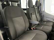 Ford Transit 2.0 350 EcoBlue Trend Crew Van Double Cab 5dr Diesel Manual L3 H2 Euro 6 (s/s) (130 ps) - U1583
