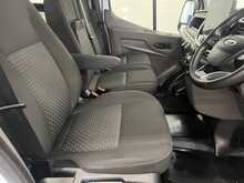 Ford Transit 2.0 350 EcoBlue Trend Crew Van Double Cab 5dr Diesel Manual L3 H2 Euro 6 (s/s) (130 ps) - U1583