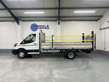Ford Transit 350 EcoBlue Leader 2.0 2dr L4 Dropside Manual Diesel - U1585