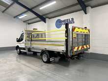 Ford Transit 350 EcoBlue Leader 2.0 2dr L4 Dropside Manual Diesel - U1585