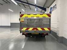 Ford Transit 350 EcoBlue Leader 2.0 2dr L4 Dropside Manual Diesel - U1585