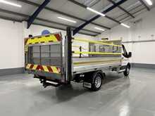 Ford Transit 350 EcoBlue Leader 2.0 2dr L4 Dropside Manual Diesel - U1585