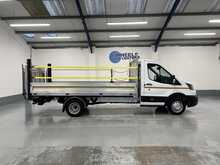 Ford Transit 350 EcoBlue Leader 2.0 2dr L4 Dropside Manual Diesel - U1585