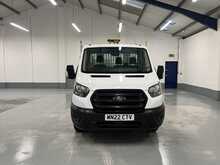 Ford Transit 350 EcoBlue Leader 2.0 2dr L4 Dropside Manual Diesel - U1585