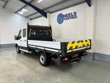 Ford Transit 350 EcoBlue Leader 2.0 4dr Double cab L3 Dropside Manual Diesel - U1587