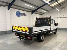 Ford Transit 350 EcoBlue Leader 2.0 4dr Double cab L3 Dropside Manual Diesel - U1587