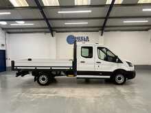 Ford Transit 350 EcoBlue Leader 2.0 4dr Double cab L3 Dropside Manual Diesel - U1587