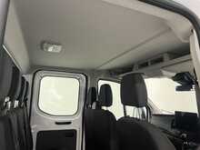 Ford Transit 350 EcoBlue Leader 2.0 4dr Double cab L3 Dropside Manual Diesel - U1587
