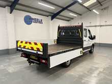 Ford Transit 350 EcoBlue Leader 2.0 4dr Double cab L3 Dropside Manual Diesel - U1587