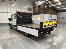 Ford Transit 350 EcoBlue Leader 2.0 4dr Double cab L3 Dropside Manual Diesel - U1587