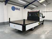 Ford Transit 350 EcoBlue Leader 2.0 4dr Double cab L3 Dropside Manual Diesel - U1587