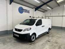 Peugeot Expert 2.0 BlueHDi 1400 Professional Long Panel Van 6dr Diesel Manual LWB Euro 6 (s/s) (120 ps) - U1589