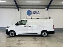 Peugeot Expert 2.0 BlueHDi 1400 Professional Long Panel Van 6dr Diesel Manual LWB Euro 6 (s/s) (120 ps) - U1589