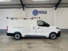 Peugeot Expert 2.0 BlueHDi 1400 Professional Long Panel Van 6dr Diesel Manual LWB Euro 6 (s/s) (120 ps) - U1589
