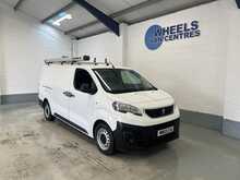 Peugeot Expert 2.0 BlueHDi 1400 Professional Long Panel Van 6dr Diesel Manual LWB Euro 6 (s/s) (120 ps) - U1589