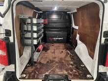 Peugeot Expert 2.0 BlueHDi 1400 Professional Long Panel Van 6dr Diesel Manual LWB Euro 6 (s/s) (120 ps) - U1589