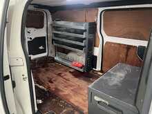 Peugeot Expert 2.0 BlueHDi 1400 Professional Long Panel Van 6dr Diesel Manual LWB Euro 6 (s/s) (120 ps) - U1589