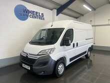 Citroen Relay 2.2 BlueHDi 35 Enterprise Panel Van 5dr Diesel Manual L2 High Roof Euro 6 (s/s) (140 ps) - U1590