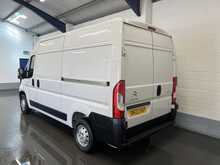 Citroen Relay 2.2 BlueHDi 35 Enterprise Panel Van 5dr Diesel Manual L2 High Roof Euro 6 (s/s) (140 ps) - U1590