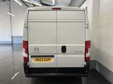 Citroen Relay 2.2 BlueHDi 35 Enterprise Panel Van 5dr Diesel Manual L2 High Roof Euro 6 (s/s) (140 ps) - U1590