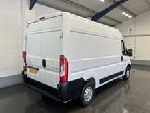 Citroen Relay 2.2 BlueHDi 35 Enterprise Panel Van 5dr Diesel Manual L2 High Roof Euro 6 (s/s) (140 ps) - U1590
