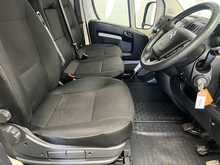 Citroen Relay 2.2 BlueHDi 35 Enterprise Panel Van 5dr Diesel Manual L2 High Roof Euro 6 (s/s) (140 ps) - U1590